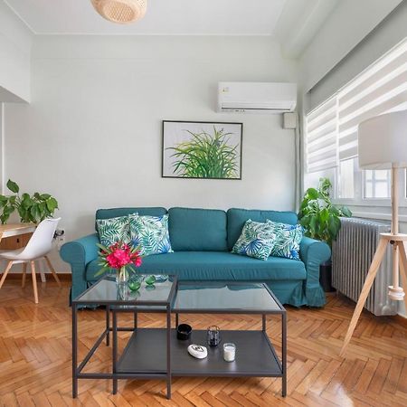 アテネBrilliant 1Br Apt In Kolonakiアパートメント エクステリア 写真