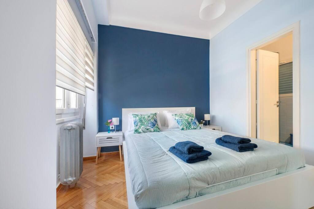アテネBrilliant 1Br Apt In Kolonakiアパートメント エクステリア 写真