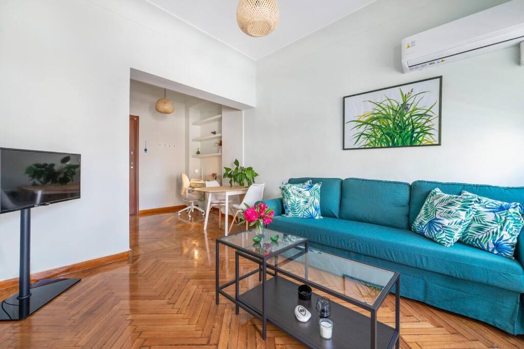 アテネBrilliant 1Br Apt In Kolonakiアパートメント エクステリア 写真